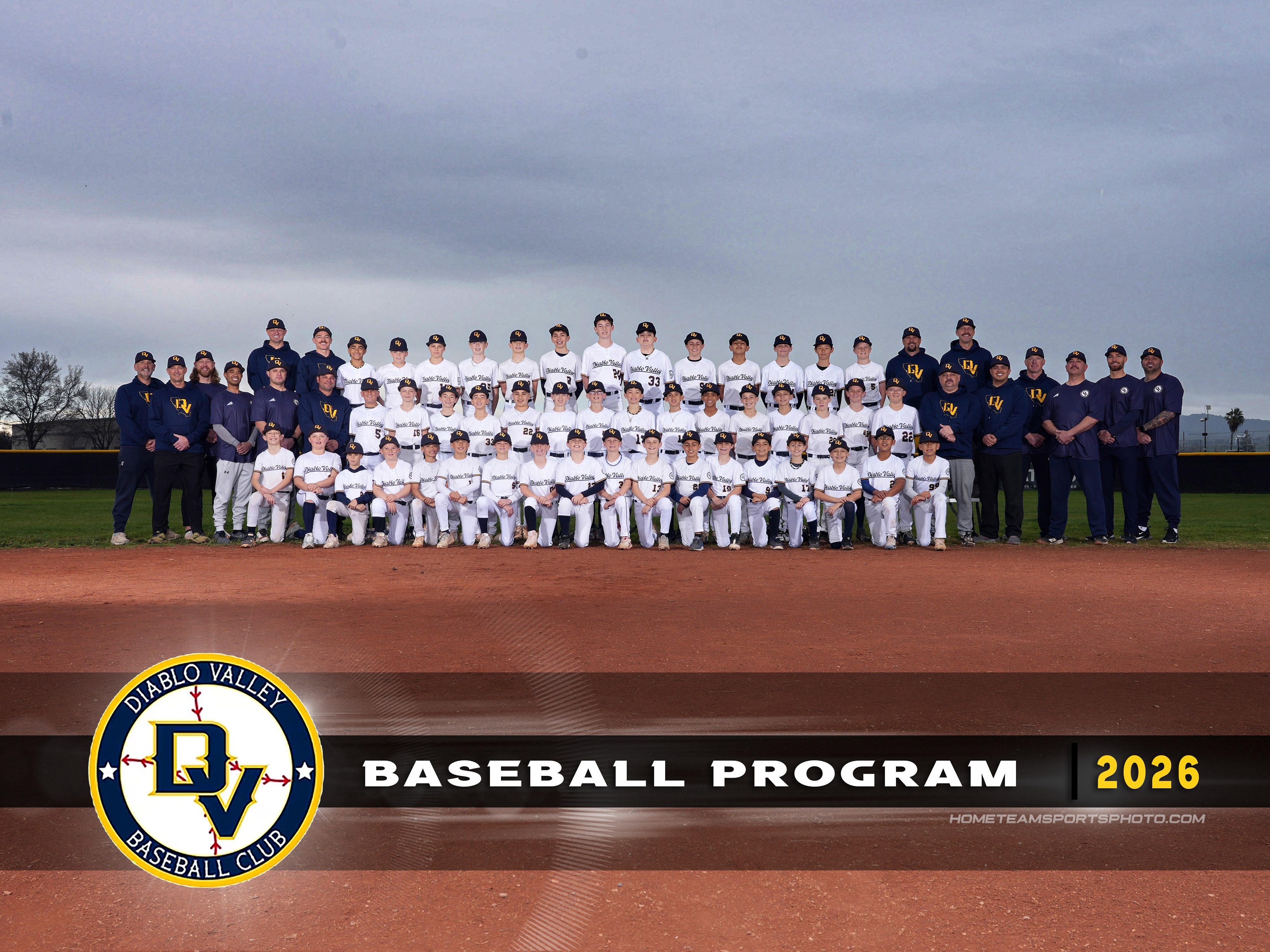 DV Program 2026